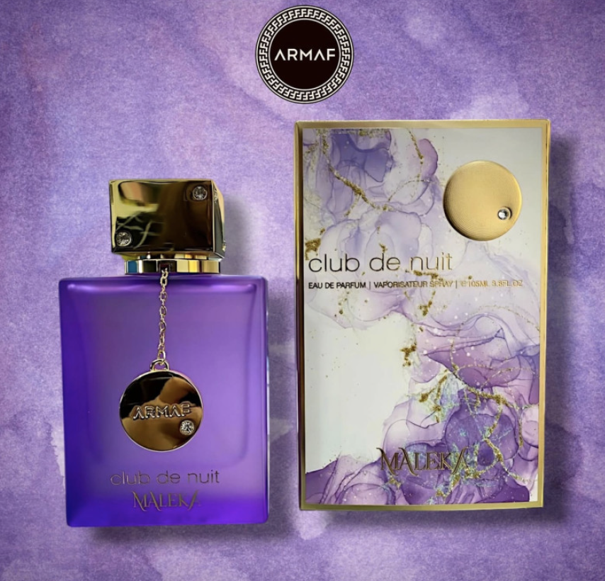 Club de Nuit Maleka 100 ml by Armaf