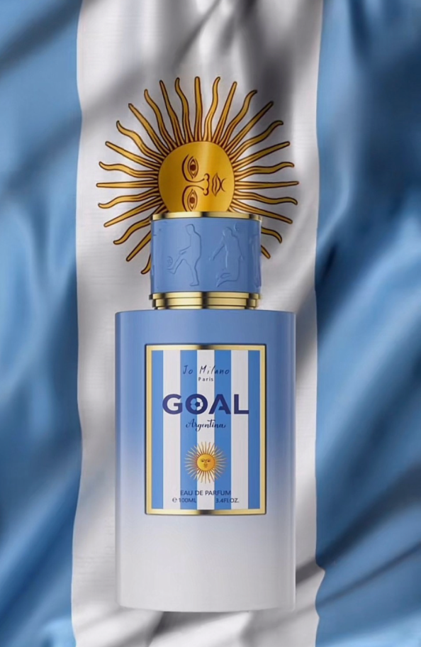 Goal Argentina 100 ml by Jo Milano