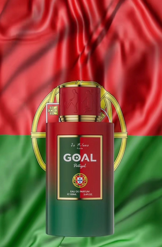 Goal Portugal 100 ml by Jo Milano