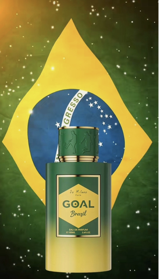 Goal Brazil 100 ml by Jo Milano