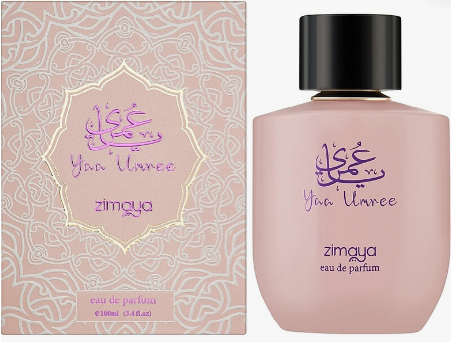 YAA UMREE by Zimaya