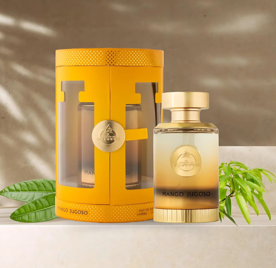 Mango Jugoso 100 ml by Paris Corner