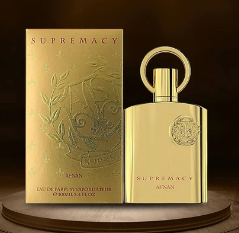 Supremacy Gold by Afnan