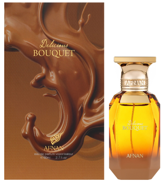 Delicious  Bouquet is a 2.7 oz (80 ml) by AFNAN