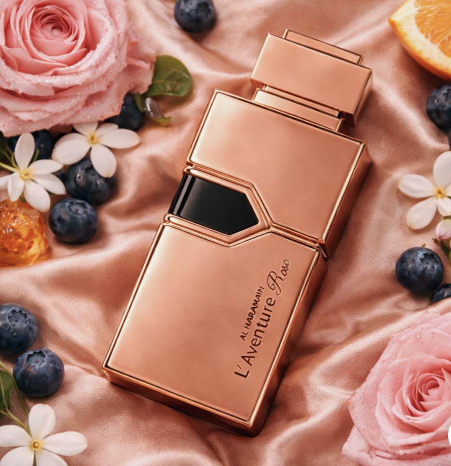 Aventure Rose 6.8 EDP by Al Haramain