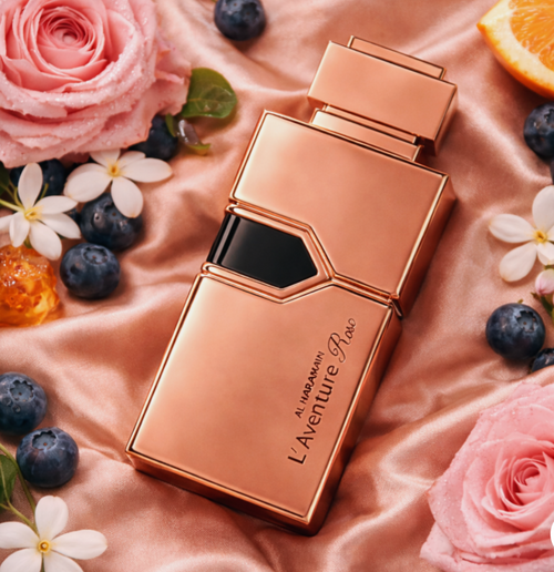 Aventure Rose 6.8 EDP by Al Haramain