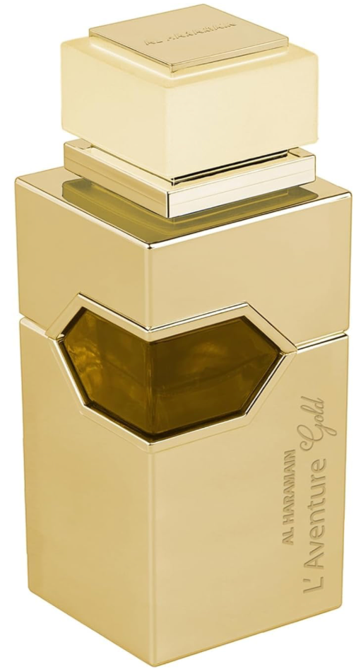 L' Aventure Gold 6.7 EDP by Al Haramain