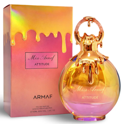 Miss Attitude 100 ml BY ARMAF