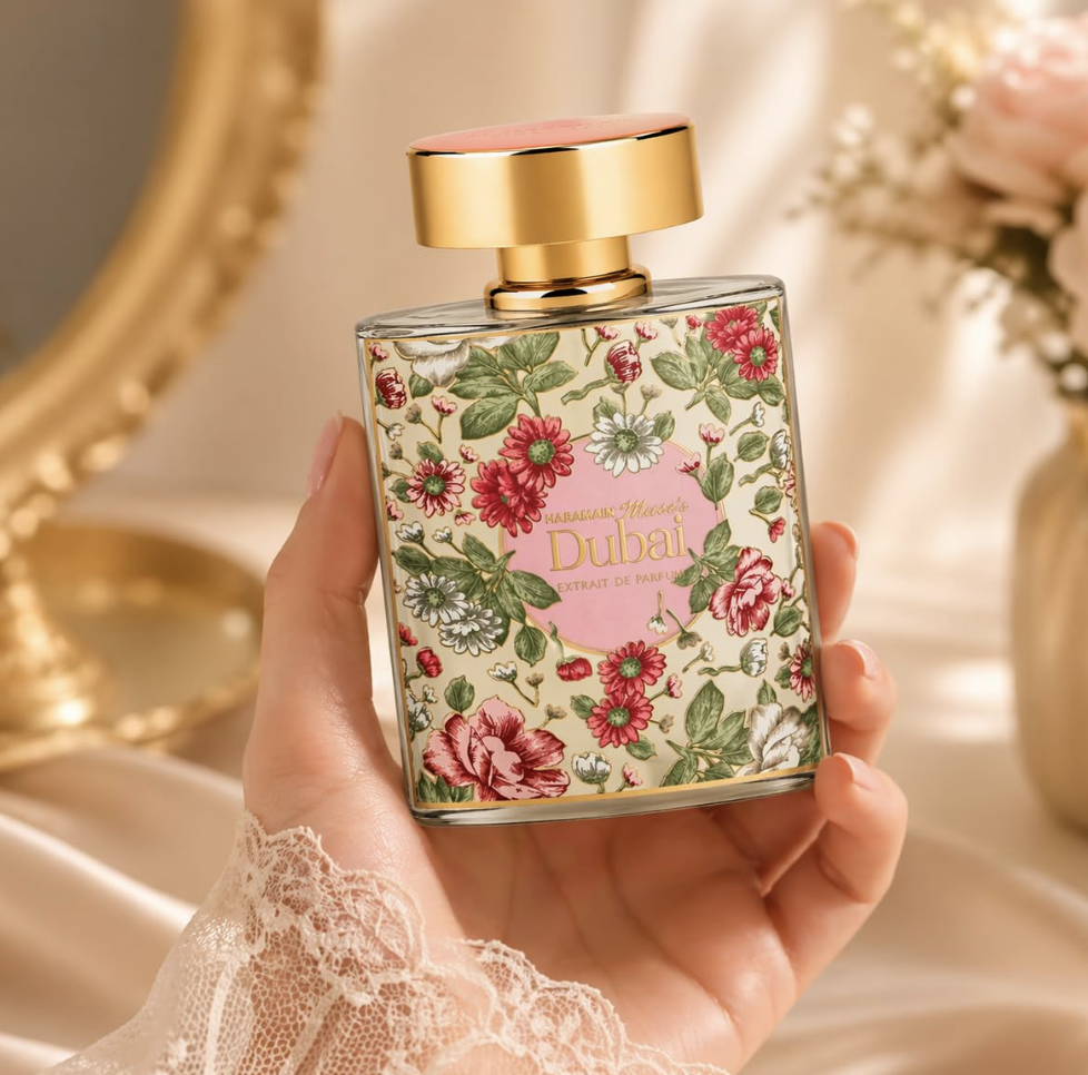 Miracle Dubai 100 ml Extrait de Parfum by Al Haramain
