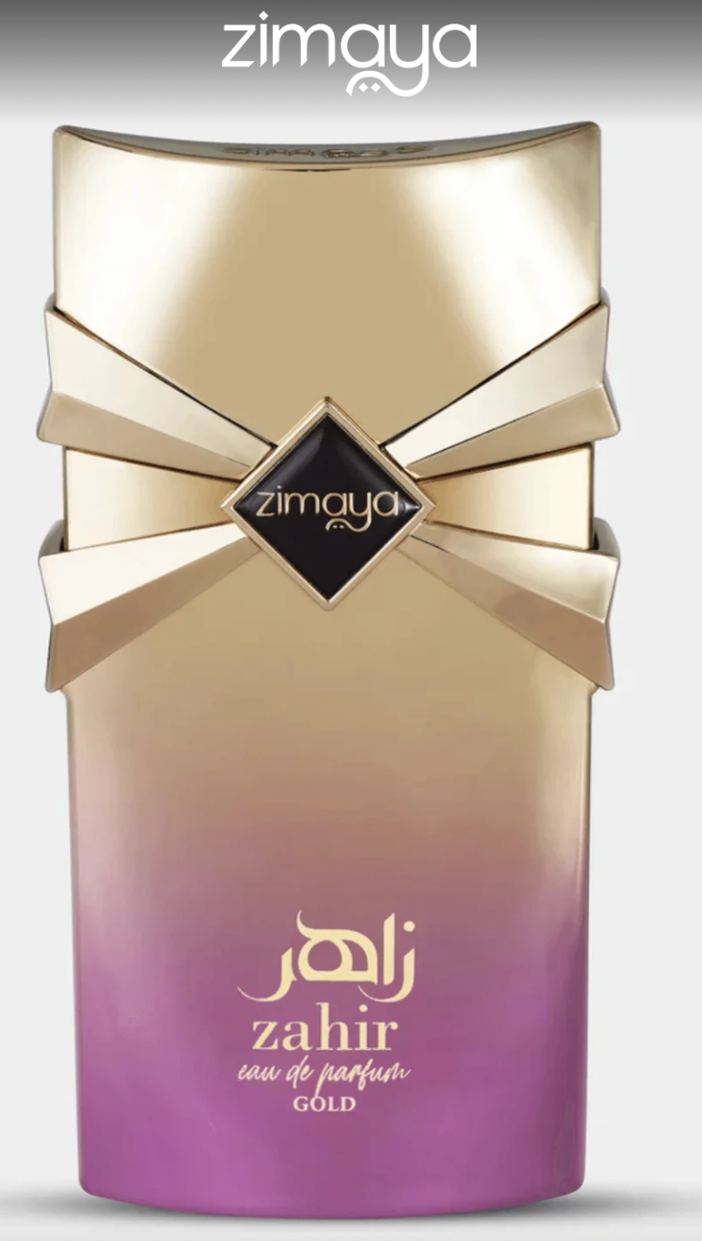 Zahir Gold 100 ml by ZIMAYA