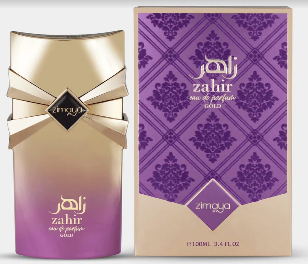 Zahir Gold 100 ml by ZIMAYA
