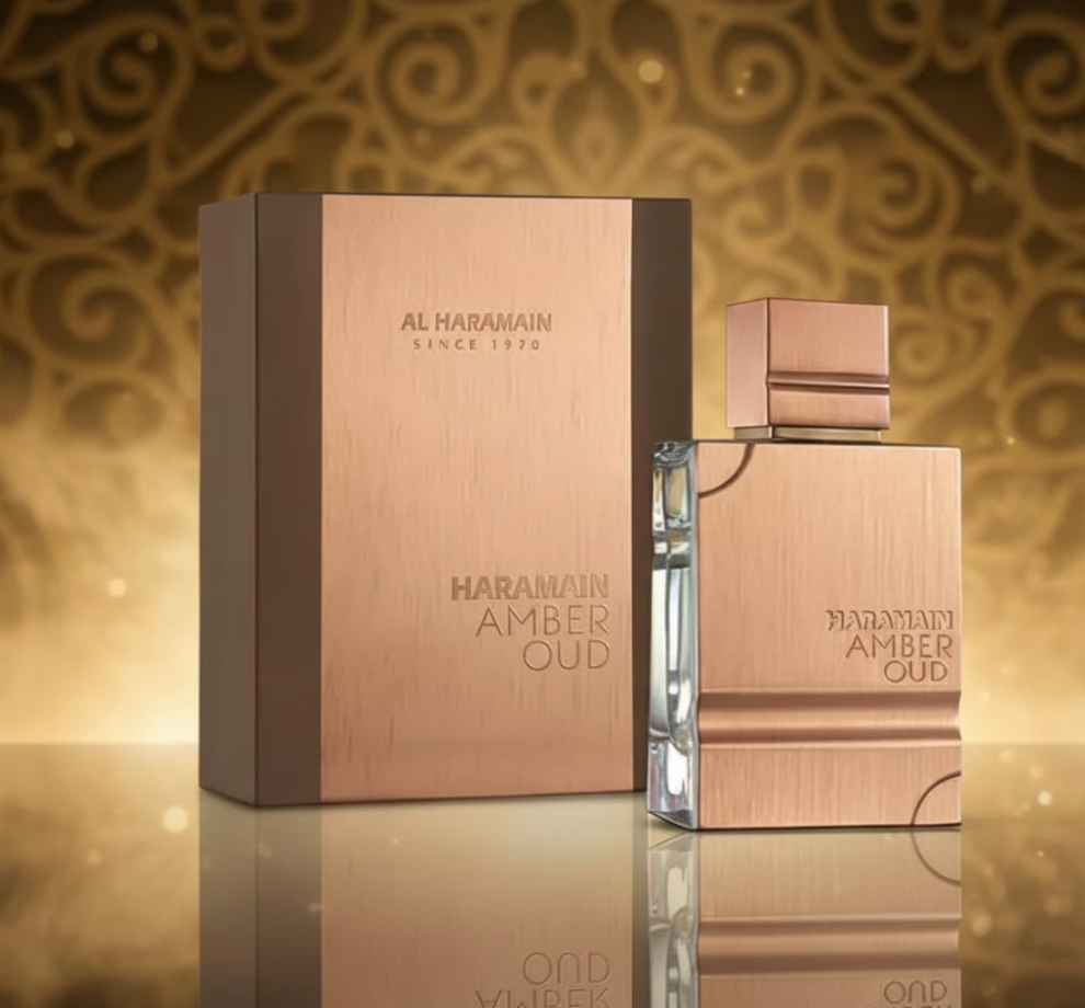 Amber Oud Gold Edition 60 ml by Al Haramain