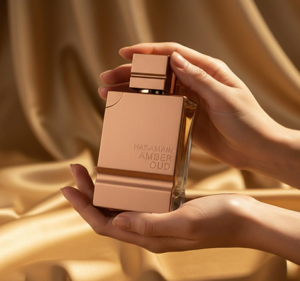 Amber Oud Gold Edition 60 ml by Al Haramain
