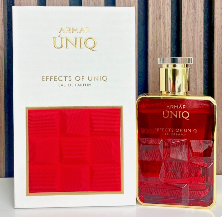 Effects of Uniq 100 ml by Armaf