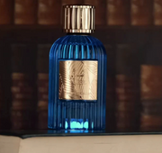 Qissa Blue by Paris Corner