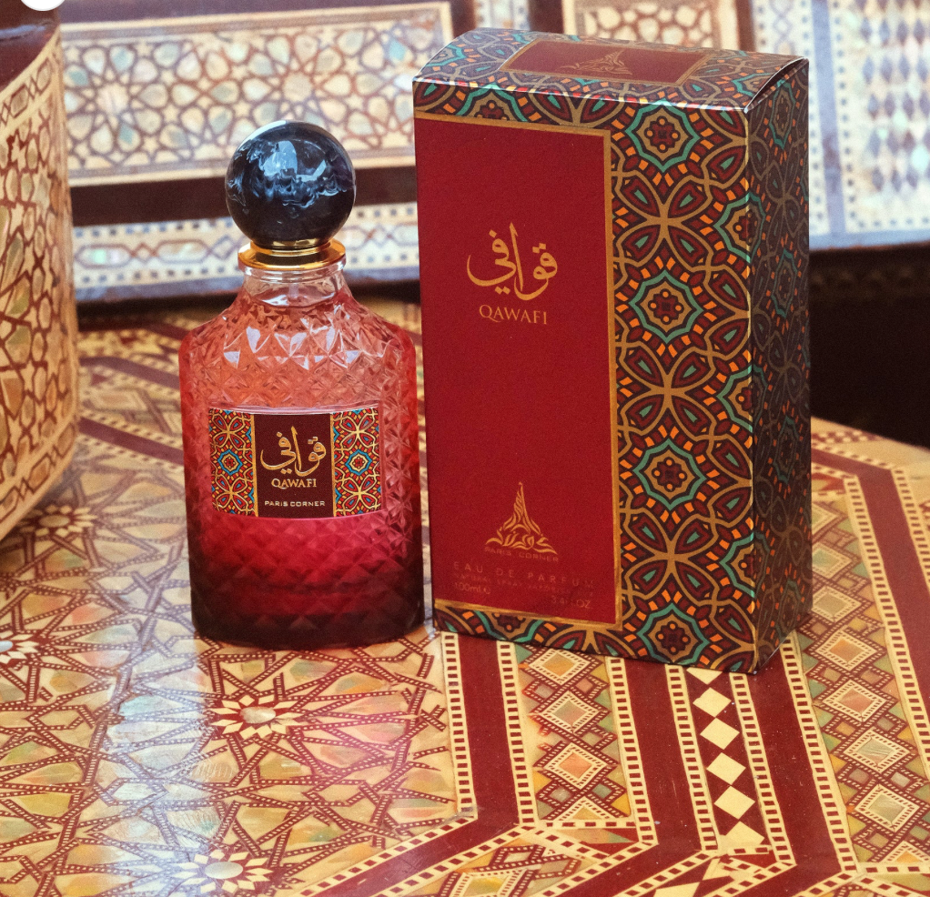 Qawafi 3.4 by Paris Corner