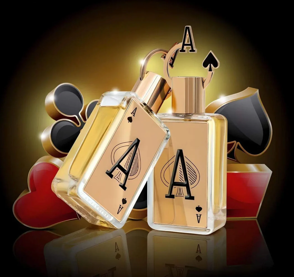 Ace of Spades by Fragrance World