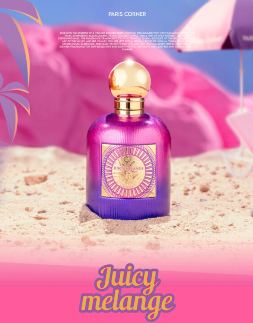 Emir Juicy Melange 3.4 EDP by Paris Corner