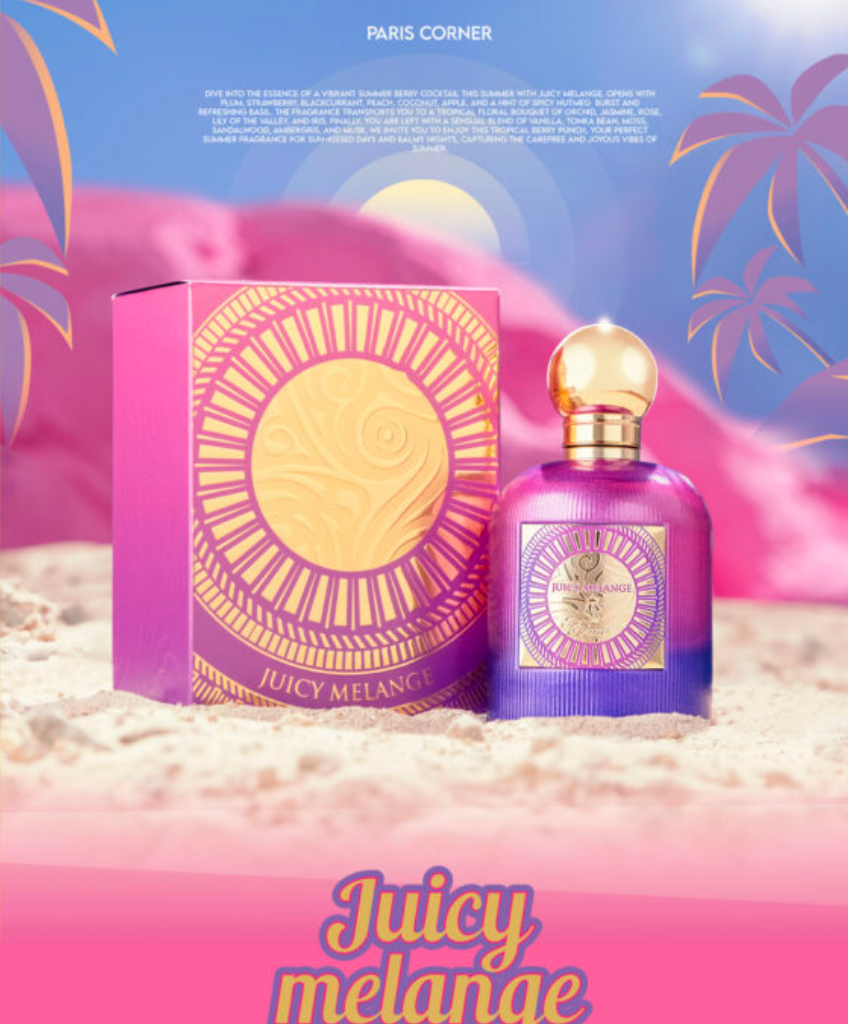 Emir Juicy Melange 3.4 EDP by Paris Corner