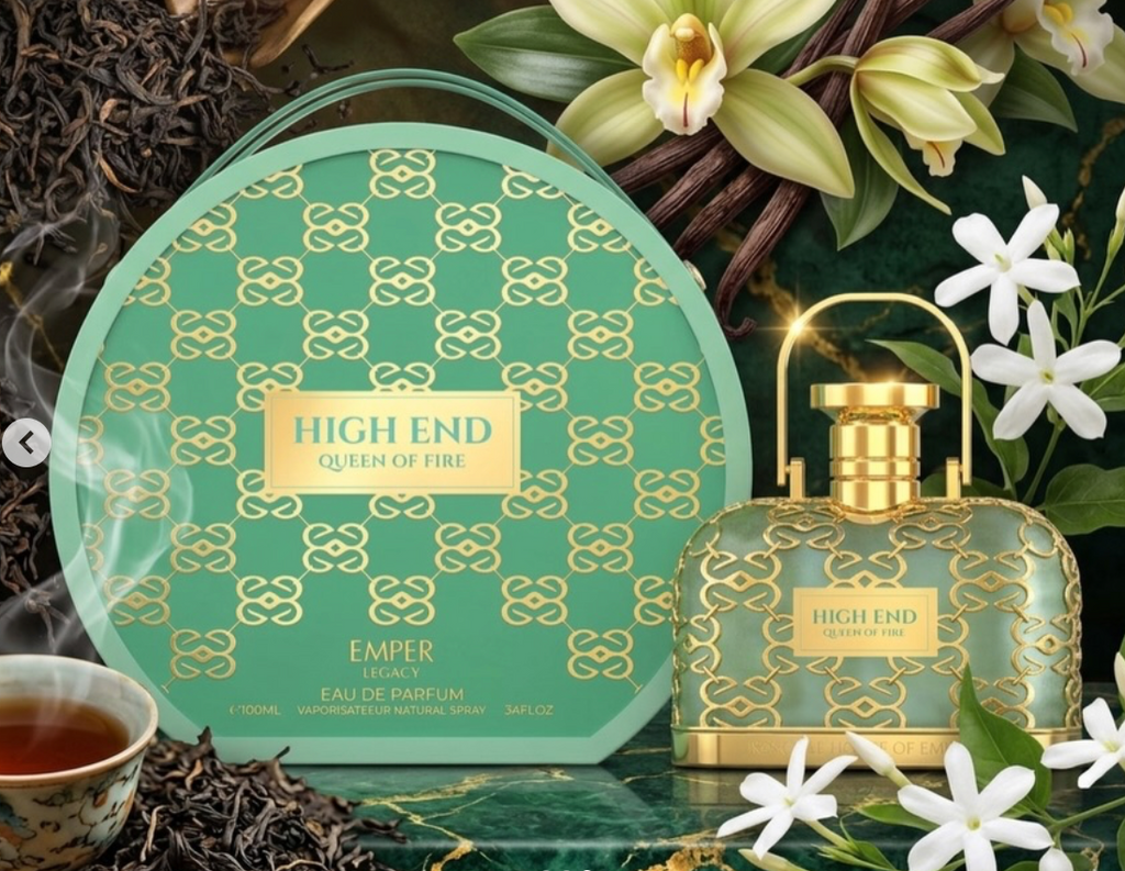 High end Queen of Star of Paradise by Emper