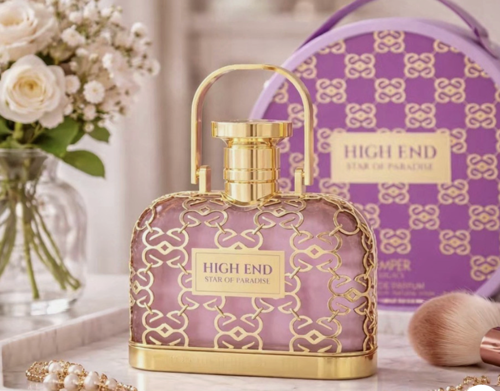 High end  Star of Paradise by Emper