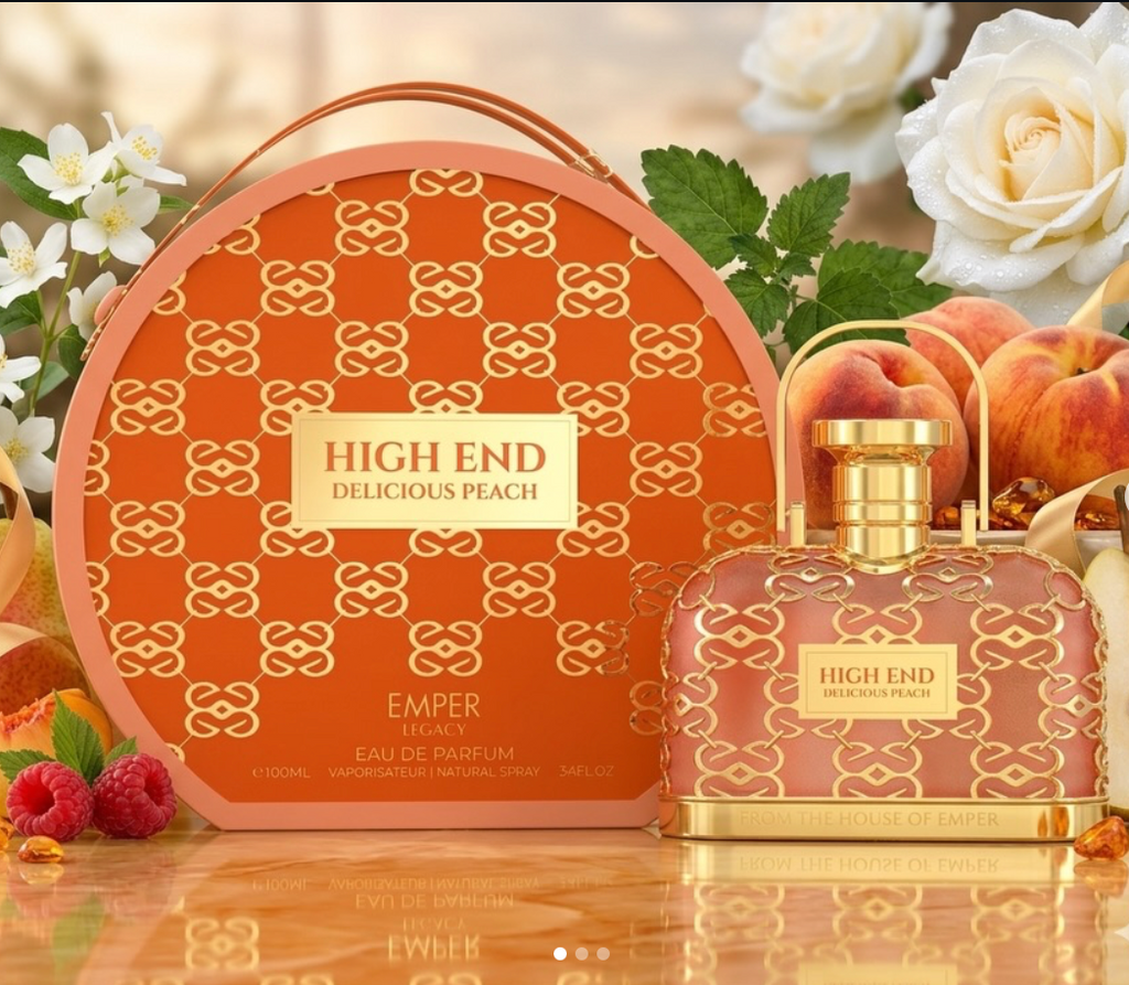 High end Delicious Peach  by Emper