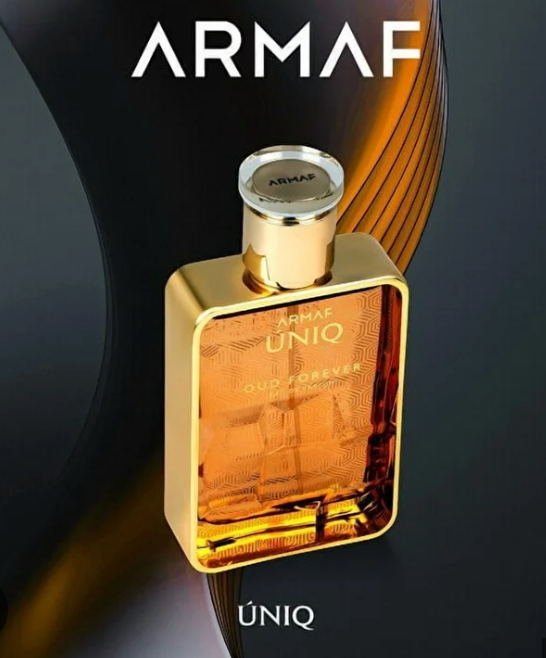 UNIQ Oud Forever 3.4 EDP by Armaf