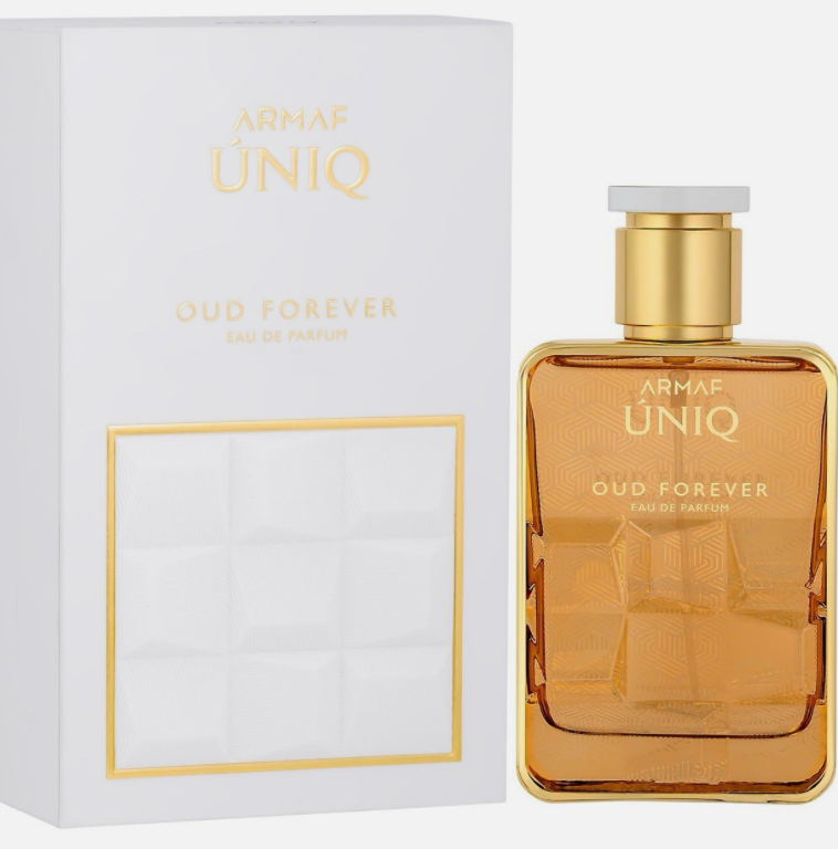 UNIQ Oud Forever 3.4 EDP by Armaf
