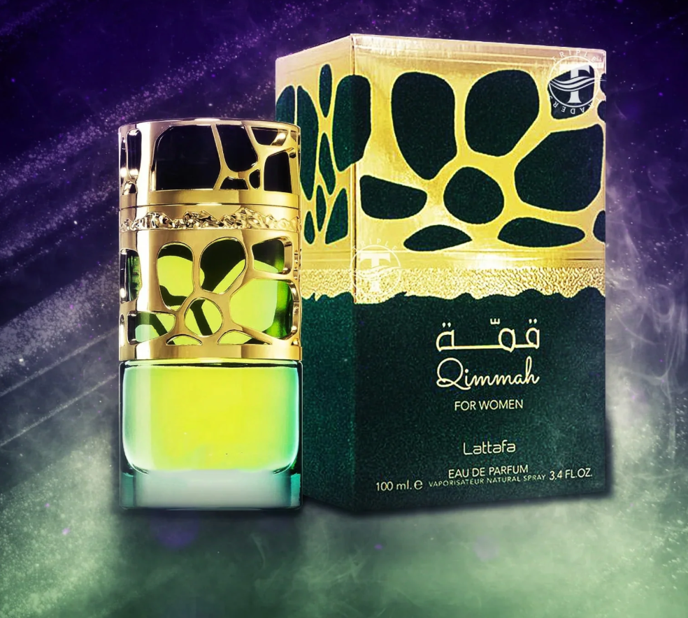 Qimmah 3.4 by Lattafa