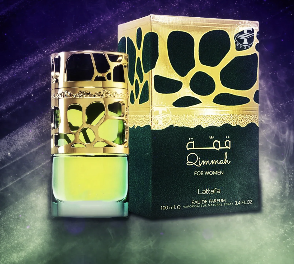 Qimmah 3.4 by Lattafa