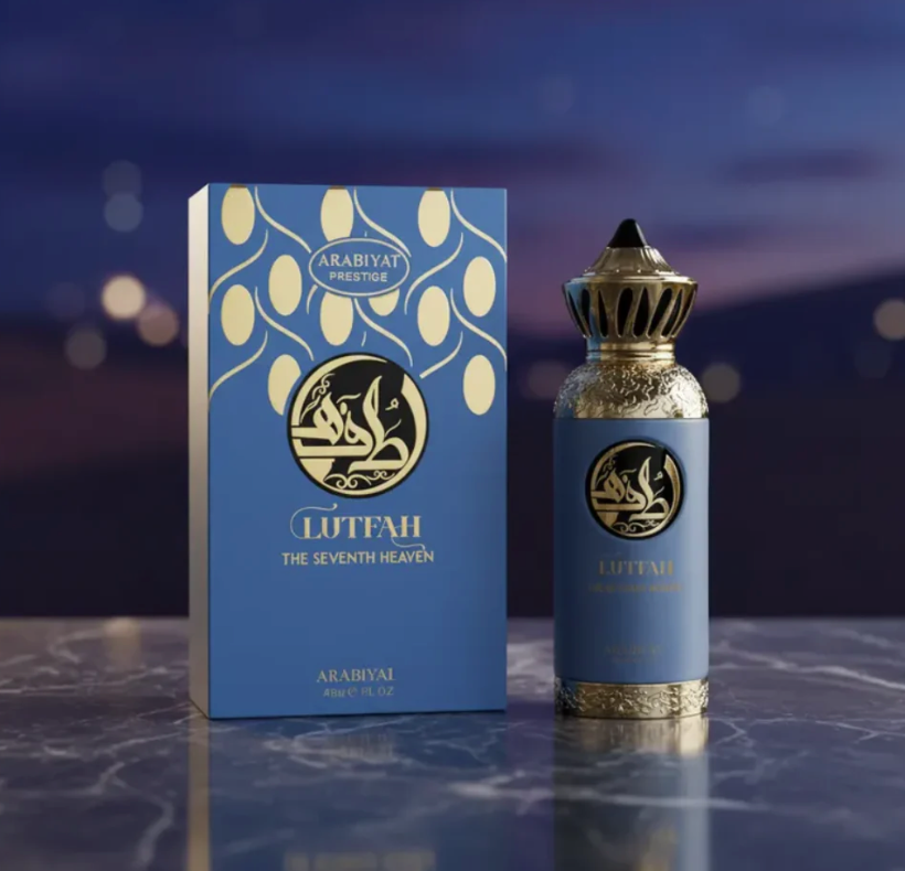 Lutfan The seventh heaven by Arabiyat Prestige