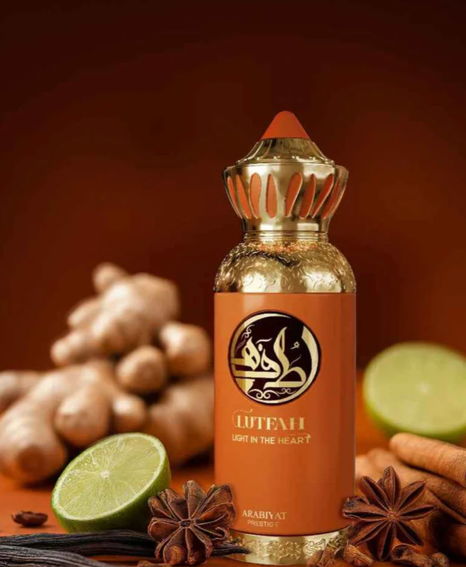 Lutfah Light in the Heart by Arabiyat Prestige