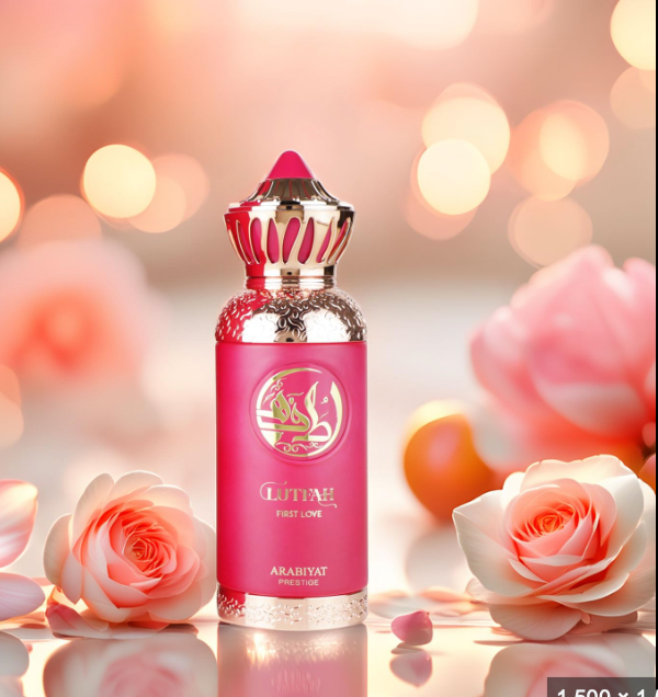 Lutfah First Love by Arabiyat Prestige