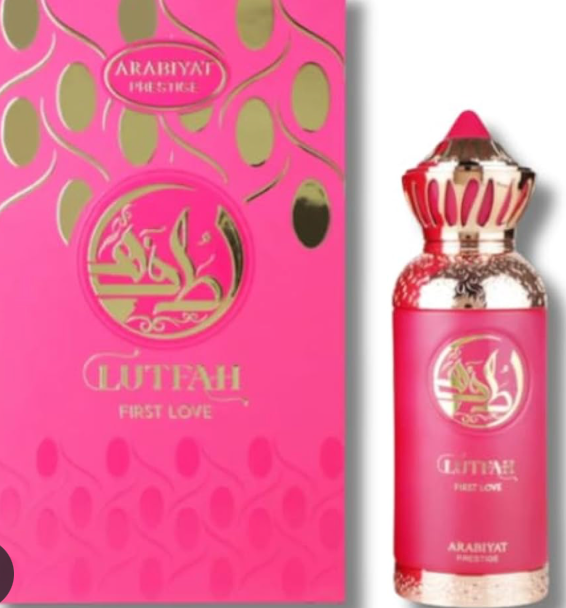 Lutfah First Love by Arabiyat Prestige