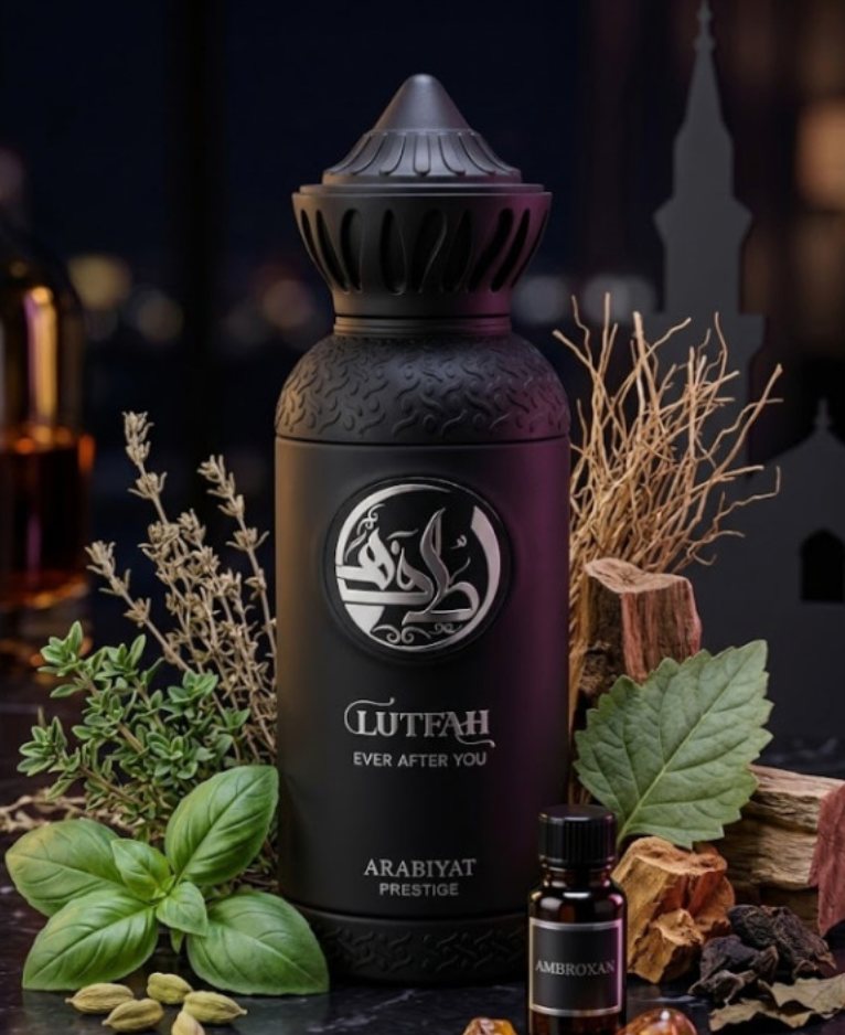 Lutfah Ever After by Arabiyat Prestige
