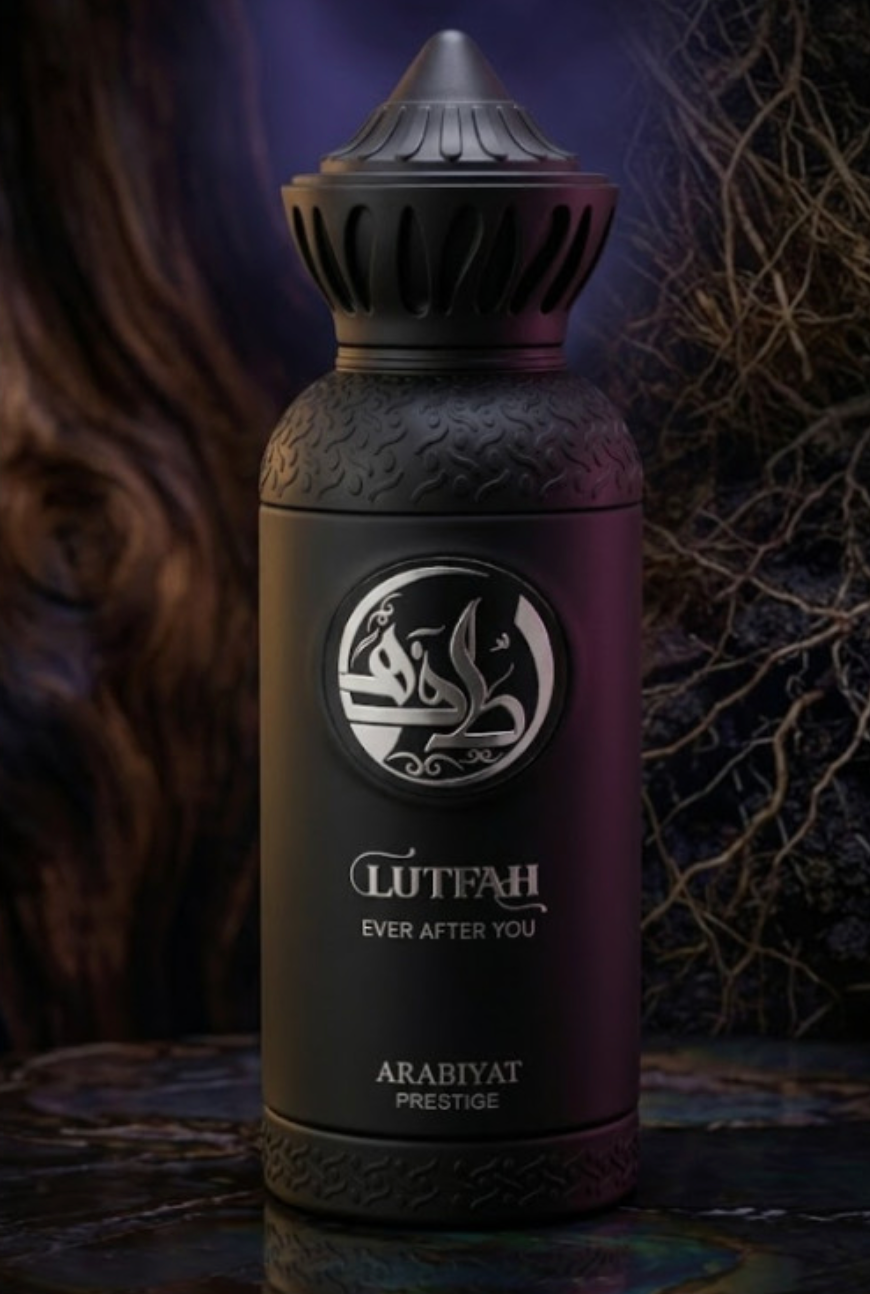 Lutfah Ever After by Arabiyat Prestige