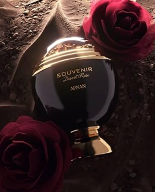 Souvenir Desert Rose Afnan