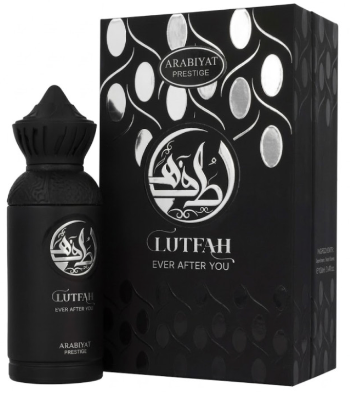 Lutfah Ever After by Arabiyat Prestige
