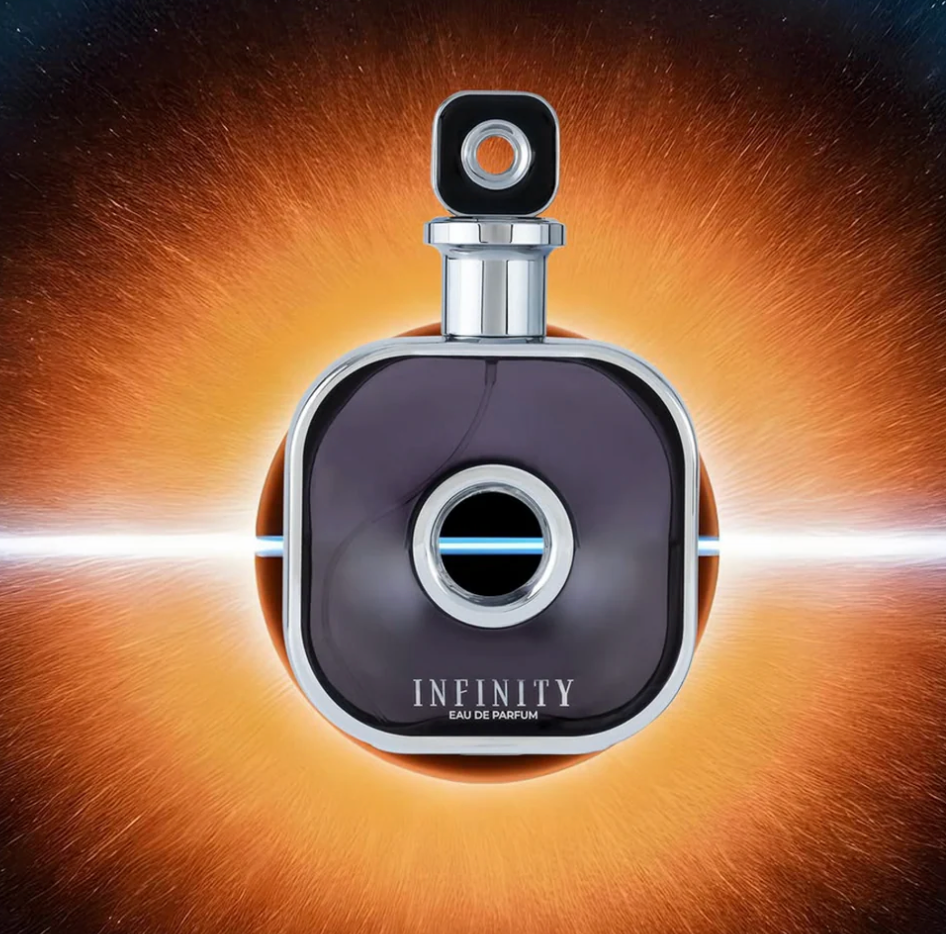 Armaf infinity eau de parfum silver