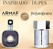 Armaf infinity eau de parfum silver