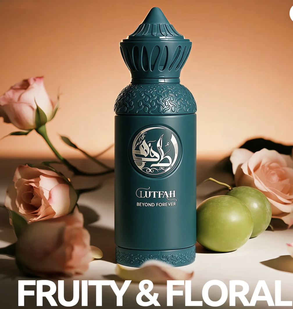 Lutfah Beyond Forever by Arabiyat Prestige
