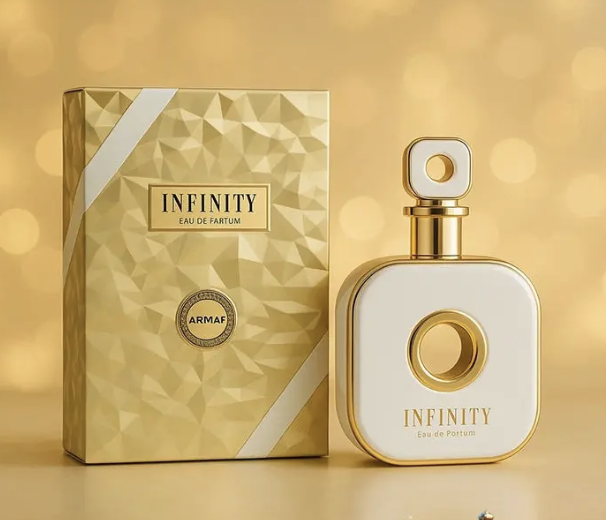 Armaf infinity Gold 100 ml  eau de parfum