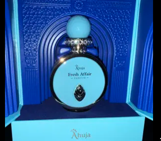 Fresh Affair by Ahuja