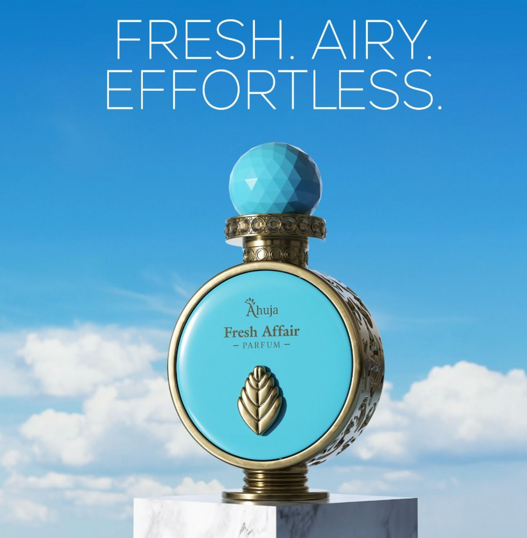 Fresh Affair by Ahuja