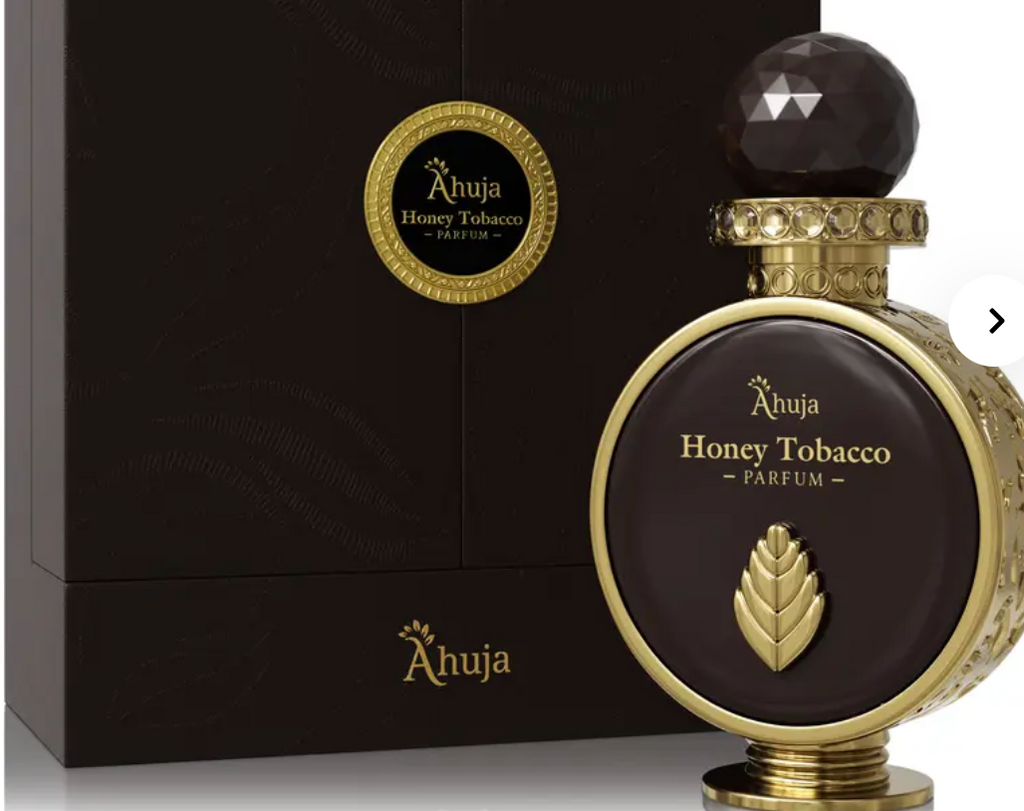 Honey Tobacco by Ahuja