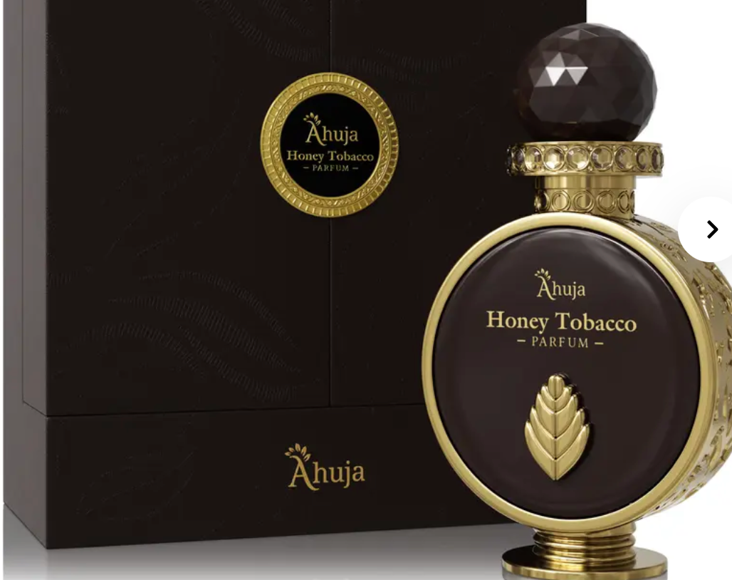 Honey Tobacco by Ahuja