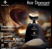 Noir Diamant by Frais et Frais