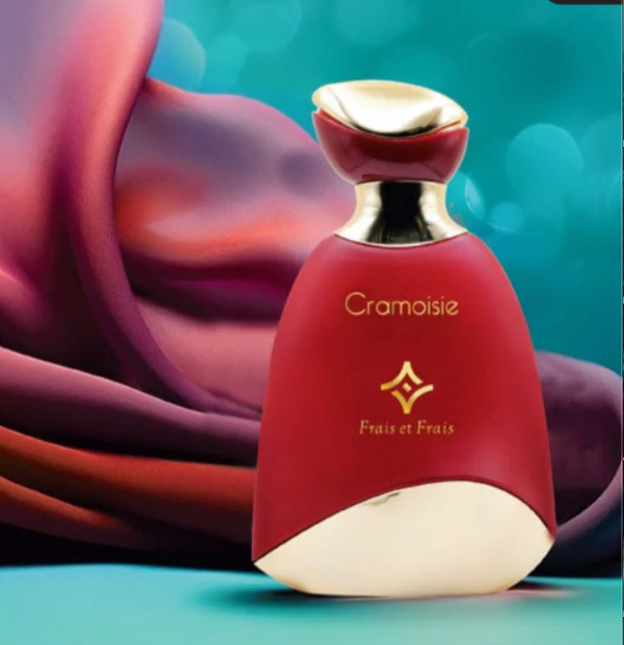 Cramoisie by Frais et Frais
