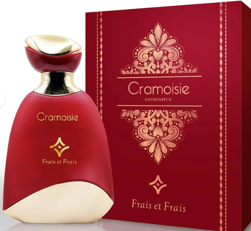 Cramoisie by Frais et Frais