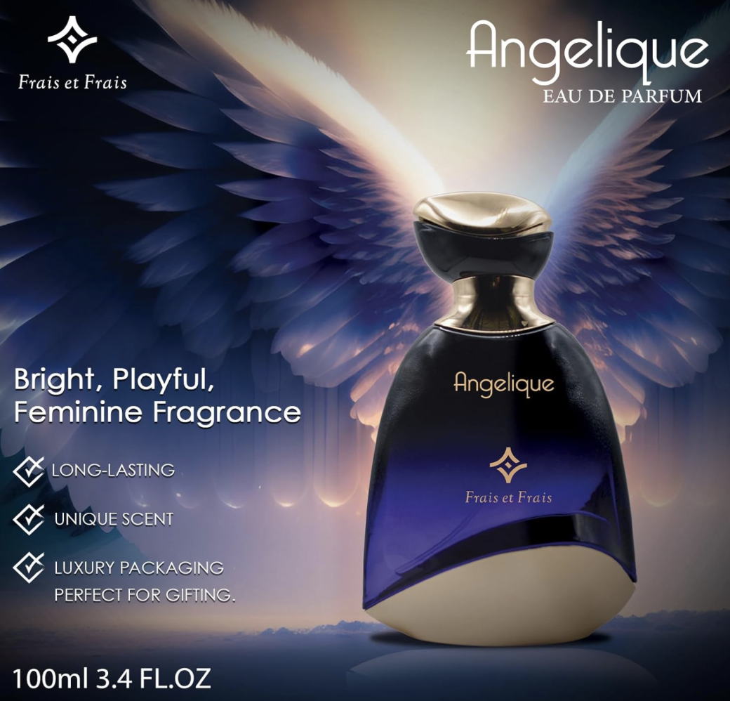 Angelique by Frais et Frais